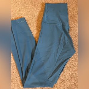 Lululemon Blue leggings